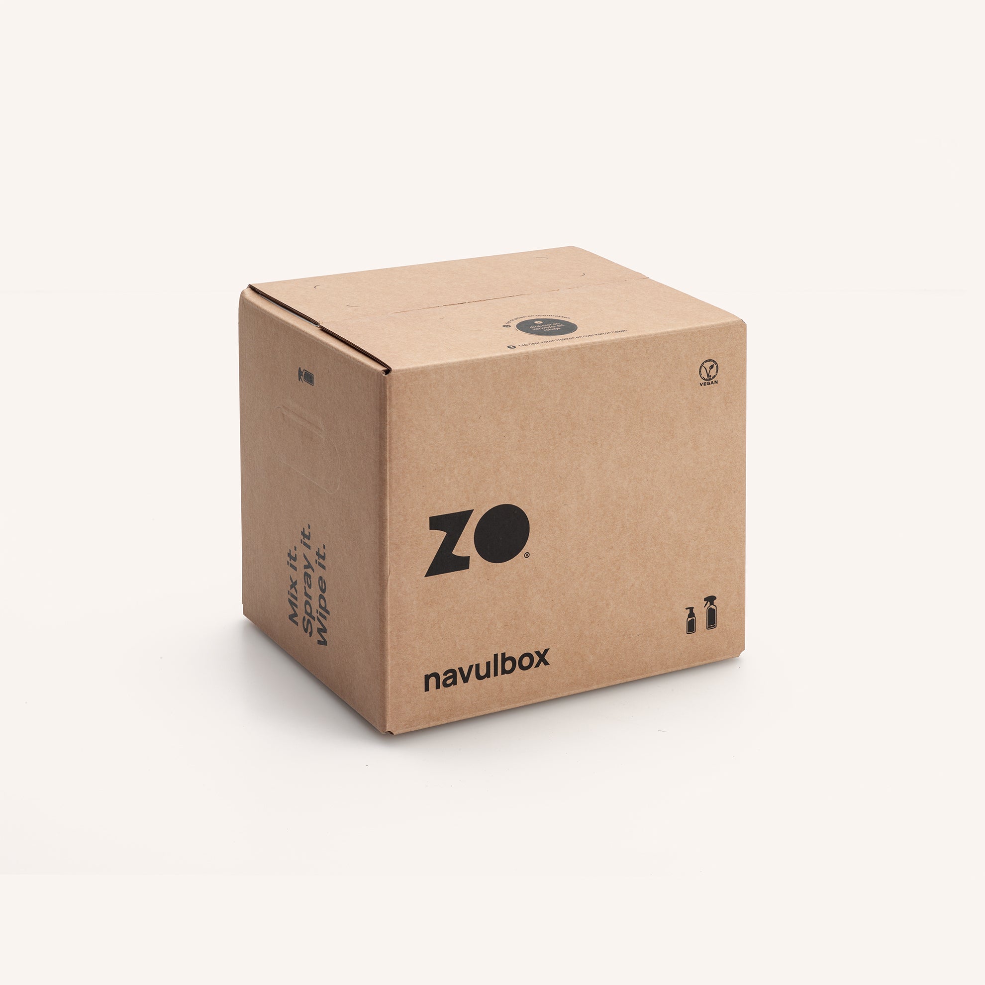 ZO alles schoon navulbox - 100 navullingen