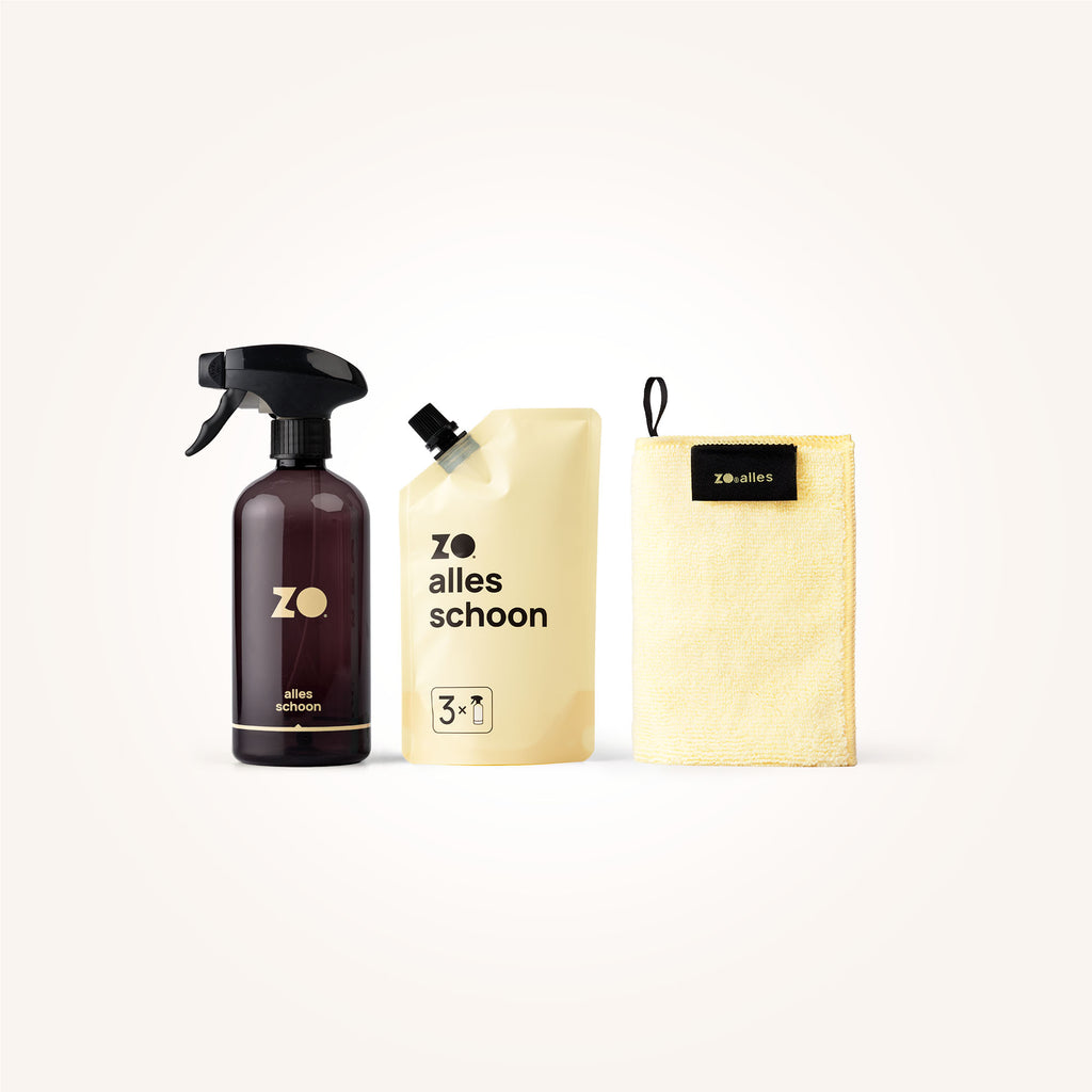 ZO alles schoon startpakket
