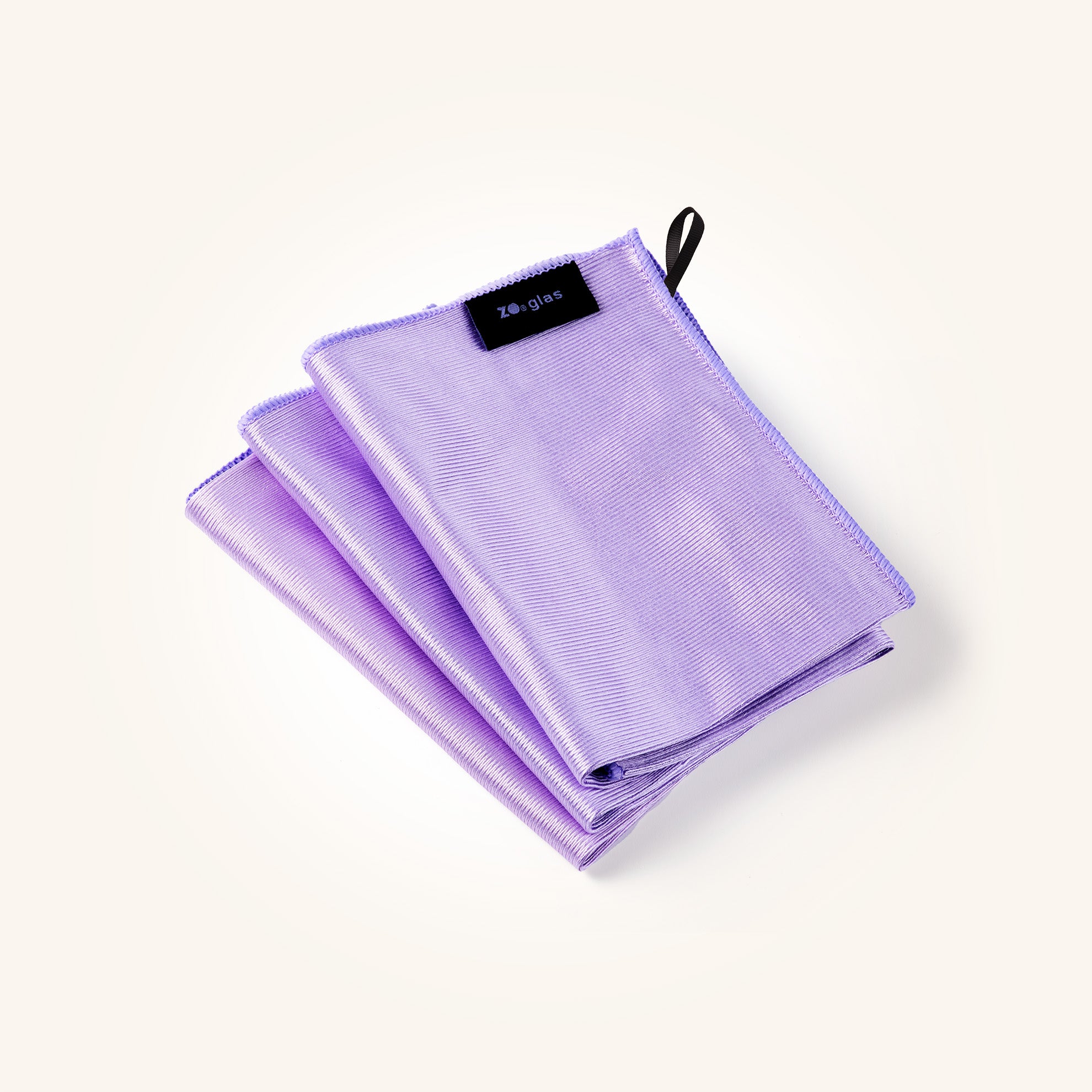 ZO glasdoek XL set van 3