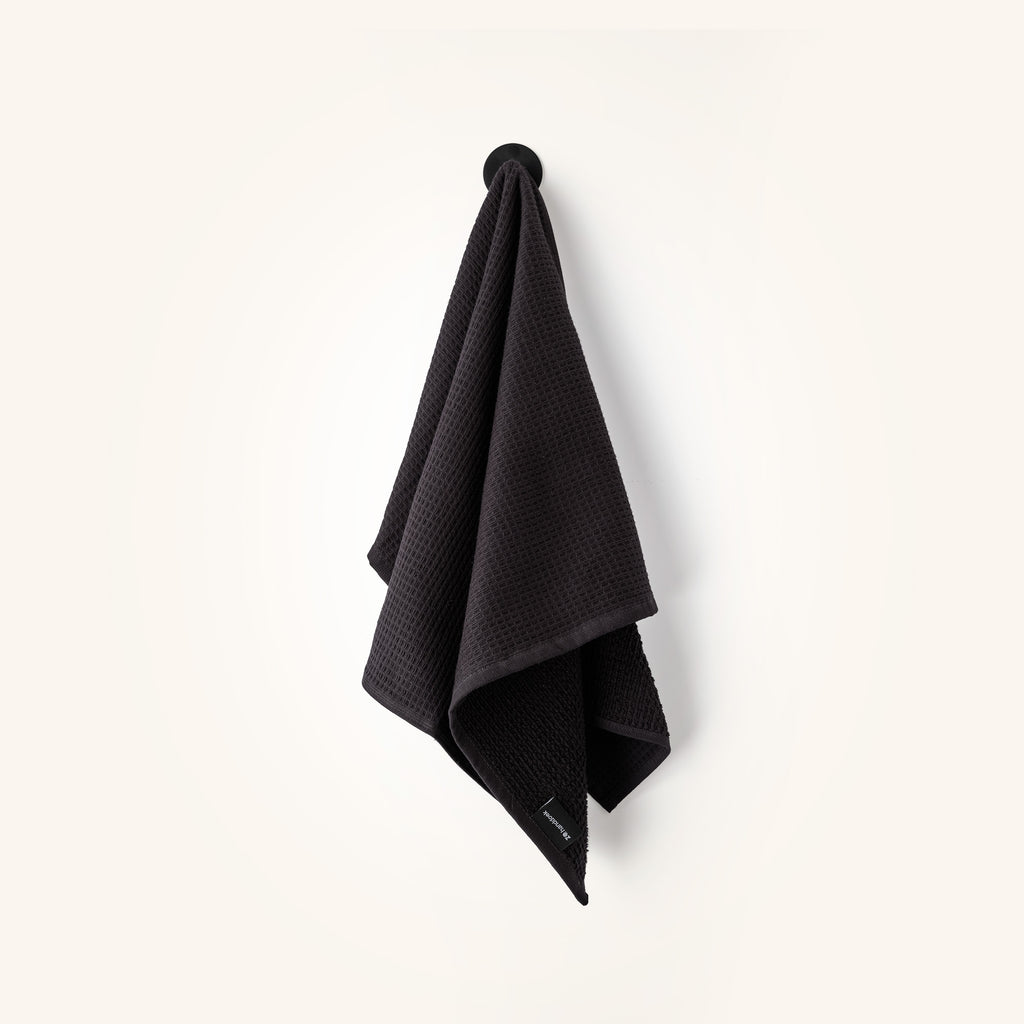 ZO handdoek antraciet