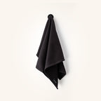 ZO handdoek antraciet