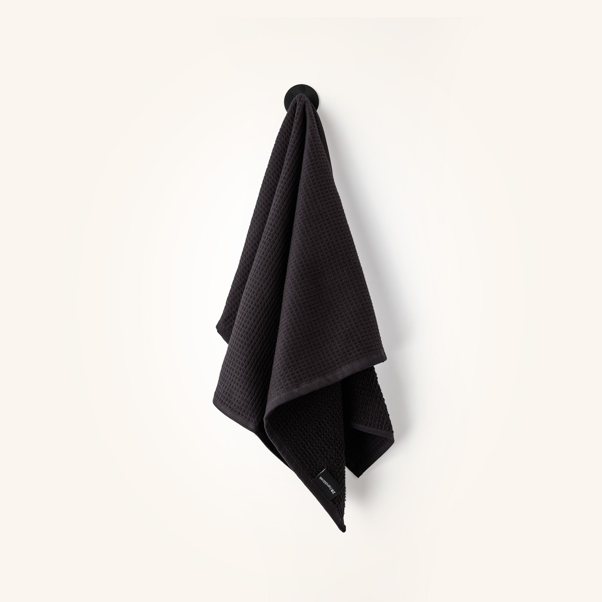 ZO handdoek antraciet