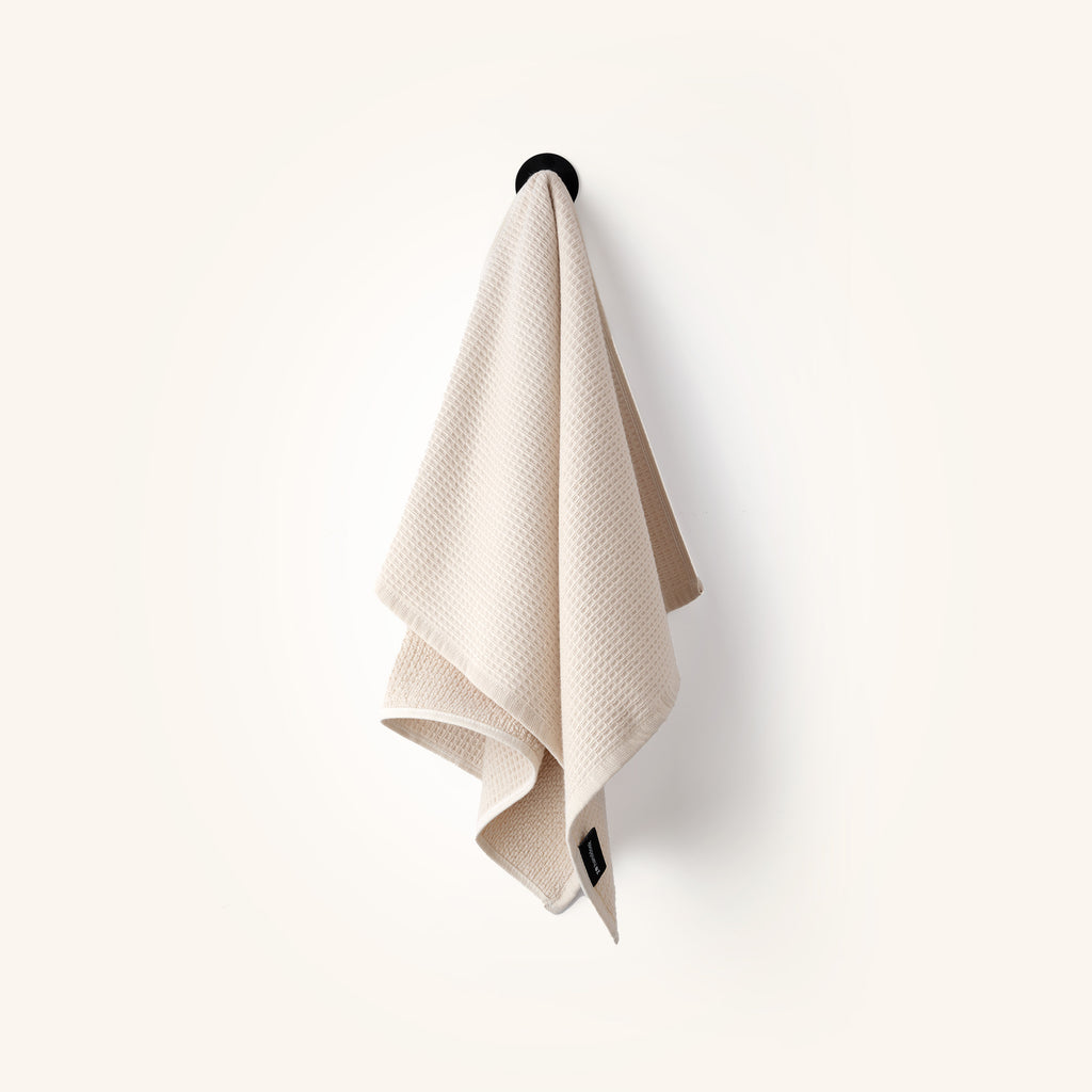 ZO handdoek naturel