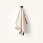 ZO handdoek naturel
