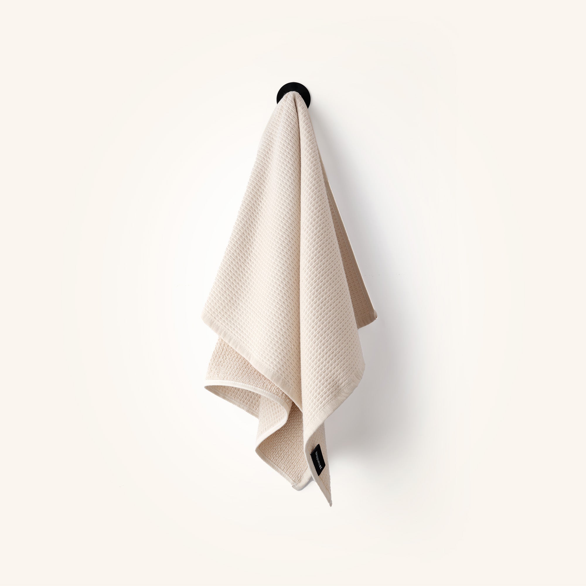 ZO handdoek naturel