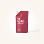 ZO handen schoon navulzak rozenhout