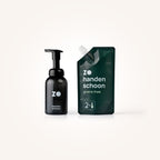 ZO handen schoon startpakket groene thee