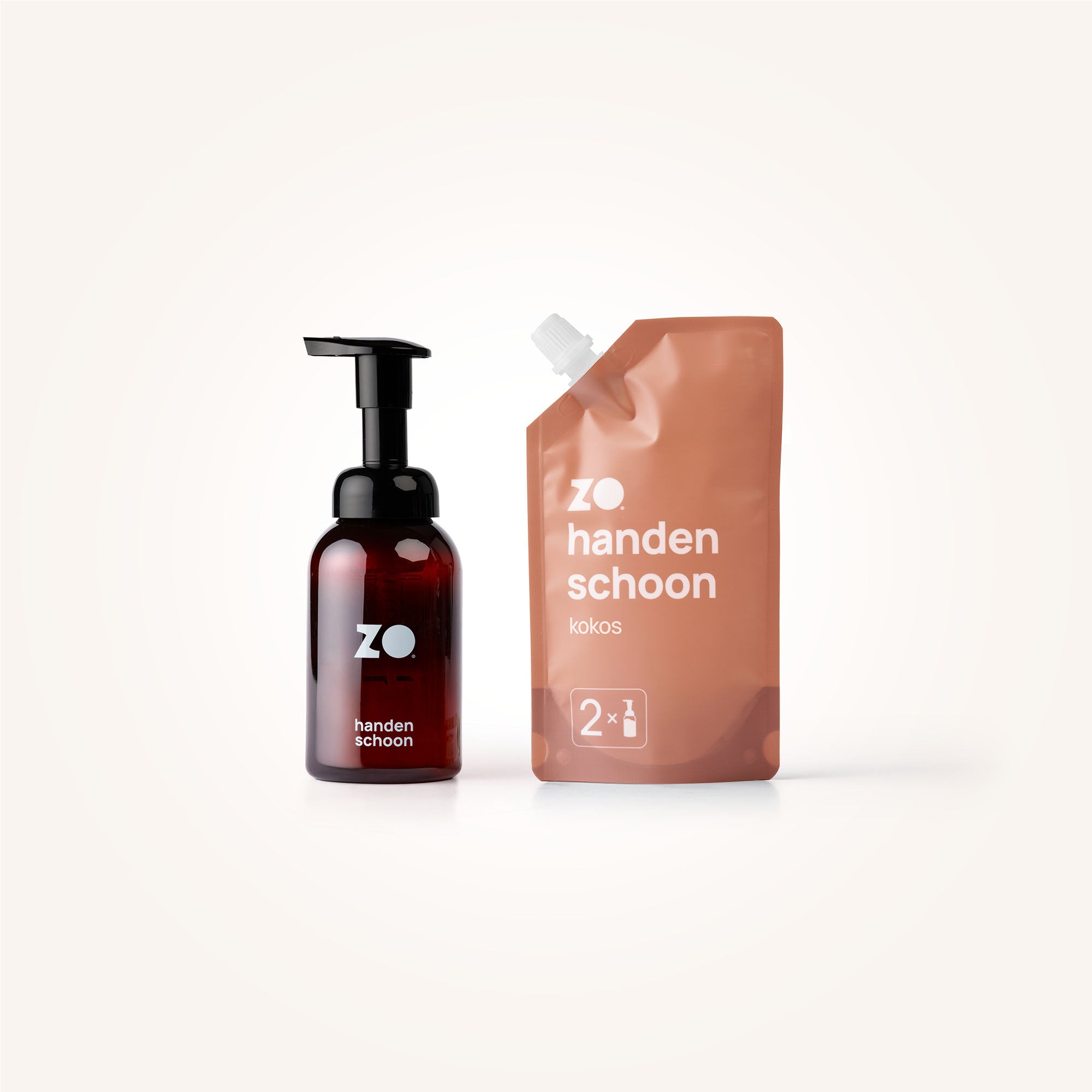ZO handen schoon startpakket kokos