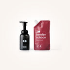 ZO handen schoon startpakket rozenhout