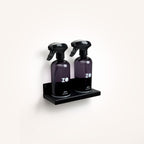 ZO wandplank voor 2 sprayers
