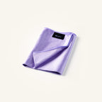 Met glasdoek XL