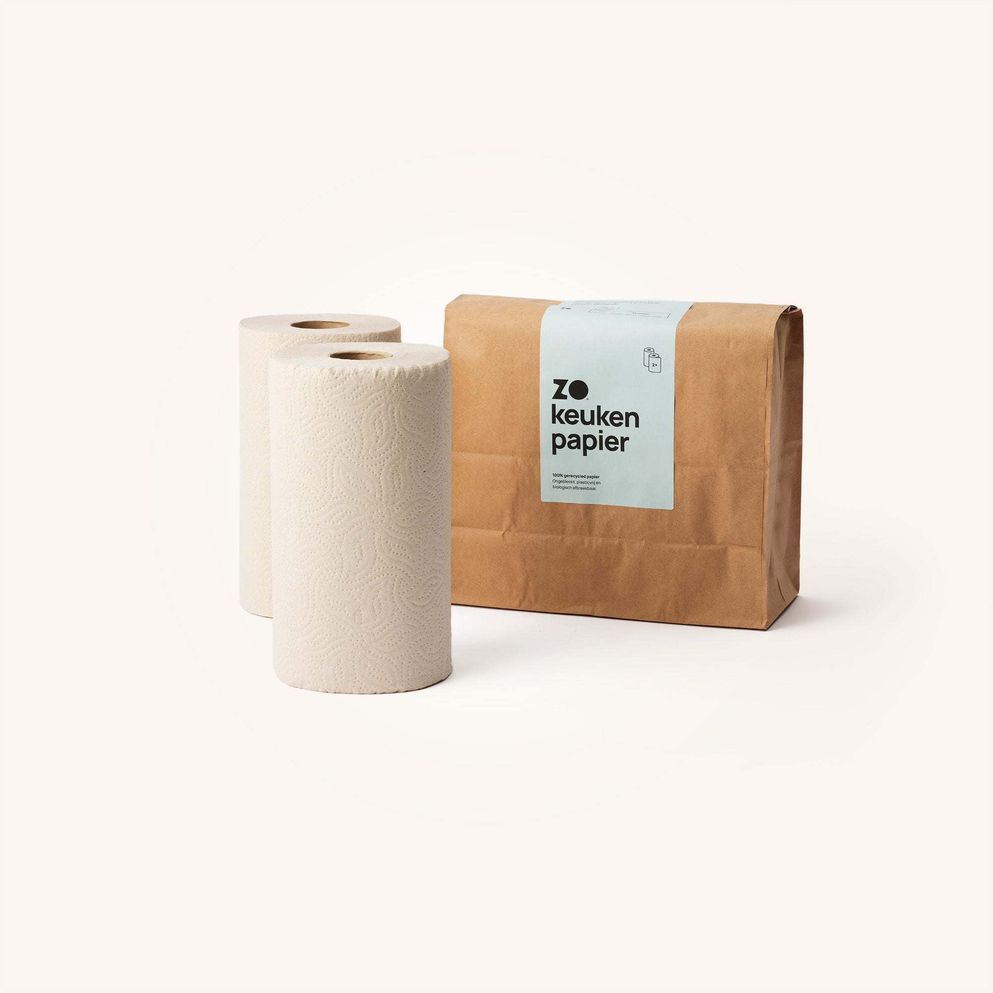 ZO keukenpapier - 6 rollen